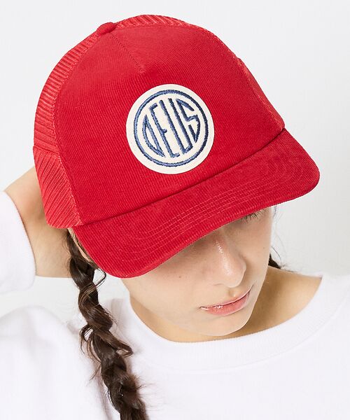 ABAHOUSE / アバハウス ハット | 【Deus Ex Machina/デウスエクスマキナ】Pill Cord Tru | 詳細5