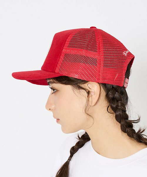 ABAHOUSE / アバハウス ハット | 【Deus Ex Machina/デウスエクスマキナ】Pill Cord Tru | 詳細6