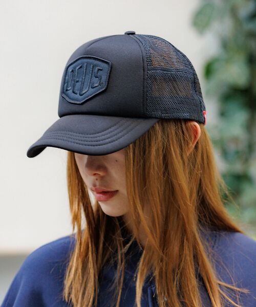 ABAHOUSE / アバハウス ハット | 【Deus Ex Machina/デウスエクスマキナ】Baylands Truc | 詳細10