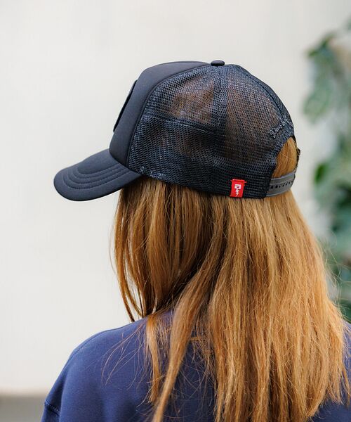 ABAHOUSE / アバハウス ハット | 【Deus Ex Machina/デウスエクスマキナ】Baylands Truc | 詳細11