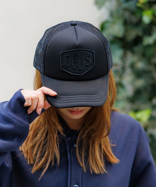 ABAHOUSE / アバハウス ハット | 【Deus Ex Machina/デウスエクスマキナ】Baylands Truc | 詳細13