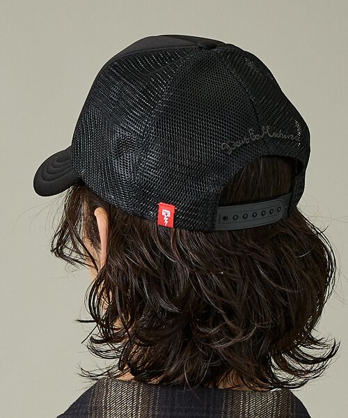 ABAHOUSE / アバハウス ハット | 【Deus Ex Machina/デウスエクスマキナ】Baylands Truc | 詳細14