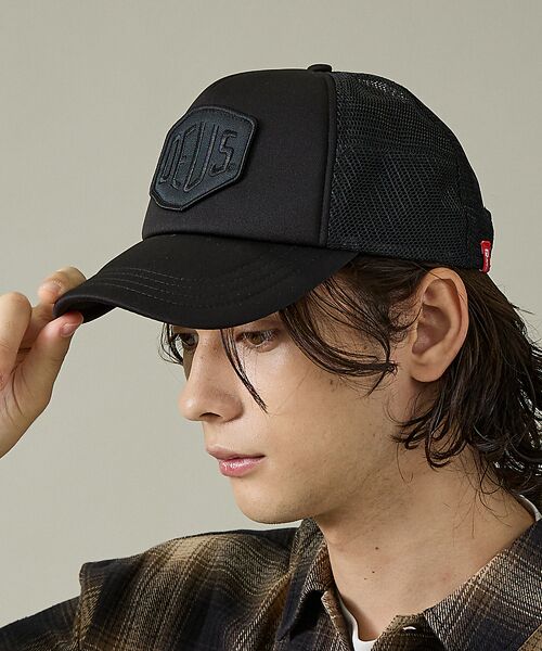 ABAHOUSE / アバハウス ハット | 【Deus Ex Machina/デウスエクスマキナ】Baylands Truc | 詳細15