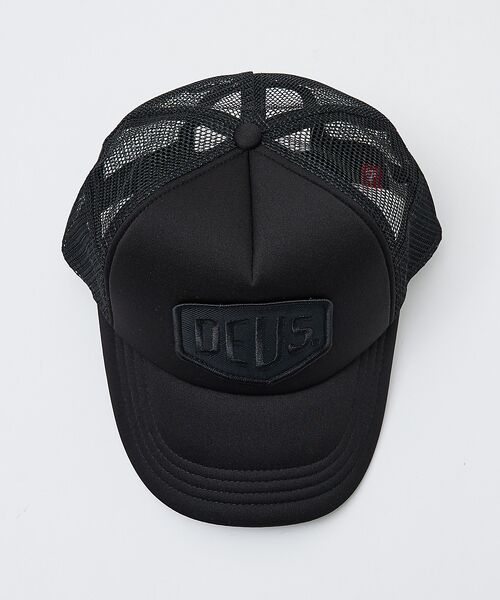 ABAHOUSE / アバハウス ハット | 【Deus Ex Machina/デウスエクスマキナ】Baylands Truc | 詳細4