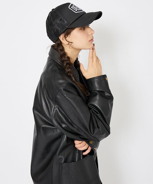 ABAHOUSE / アバハウス ハット | 【Deus Ex Machina/デウスエクスマキナ】Baylands Truc | 詳細17