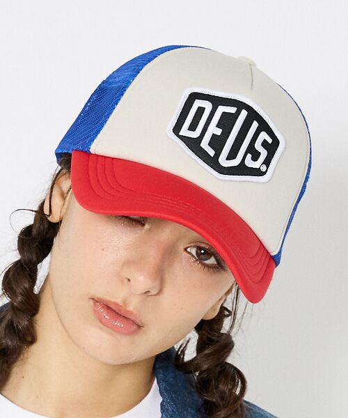 ABAHOUSE / アバハウス ハット | 【Deus Ex Machina/デウスエクスマキナ】Baylands Truc | 詳細22