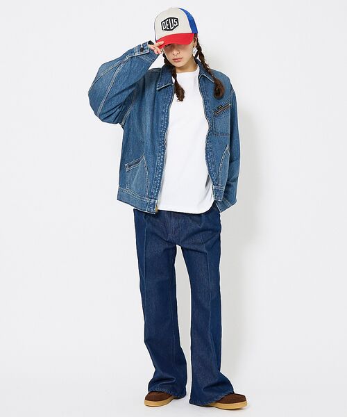 ABAHOUSE / アバハウス ハット | 【Deus Ex Machina/デウスエクスマキナ】Baylands Truc | 詳細23