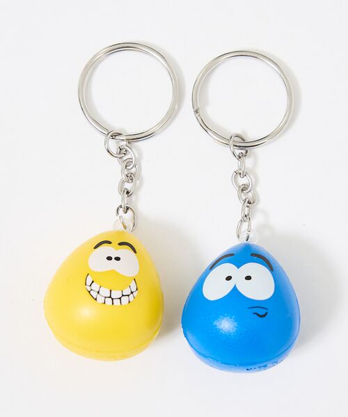 ABAHOUSE / アバハウス キーホルダー・ストラップ | 【JACKSON MATISSE/ジャクソンマティス】StressRelieve | 詳細1