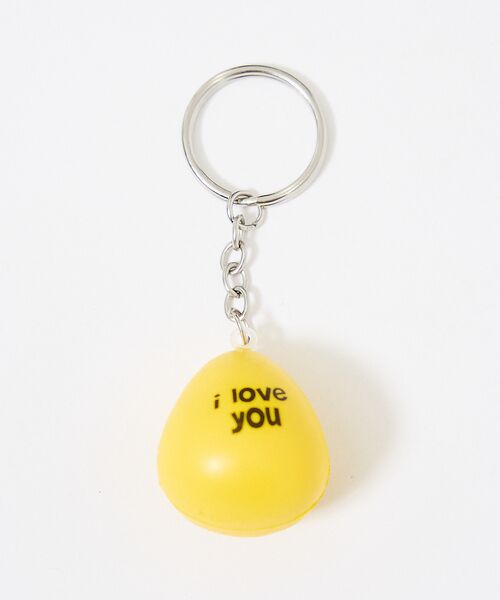 ABAHOUSE / アバハウス キーホルダー・ストラップ | 【JACKSON MATISSE/ジャクソンマティス】StressRelieve | 詳細5