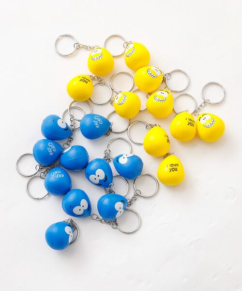 ABAHOUSE / アバハウス キーホルダー・ストラップ | 【JACKSON MATISSE/ジャクソンマティス】StressRelieve | 詳細6