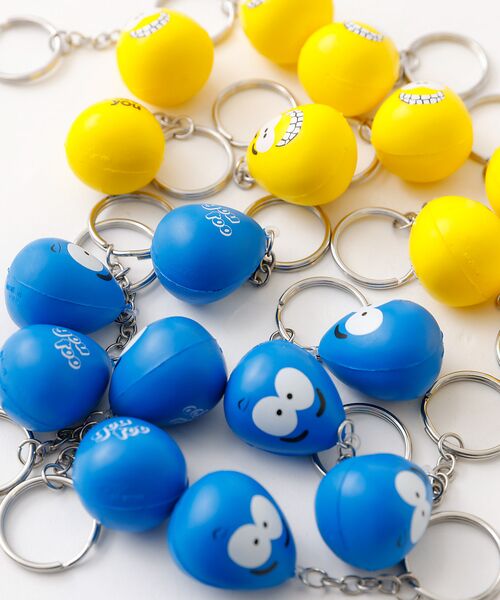 ABAHOUSE / アバハウス キーホルダー・ストラップ | 【JACKSON MATISSE/ジャクソンマティス】StressRelieve | 詳細7