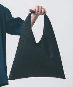 ABAHOUSE / アバハウス トートバッグ | 【AH ABAHOUSE】トライアングルメッシュトート