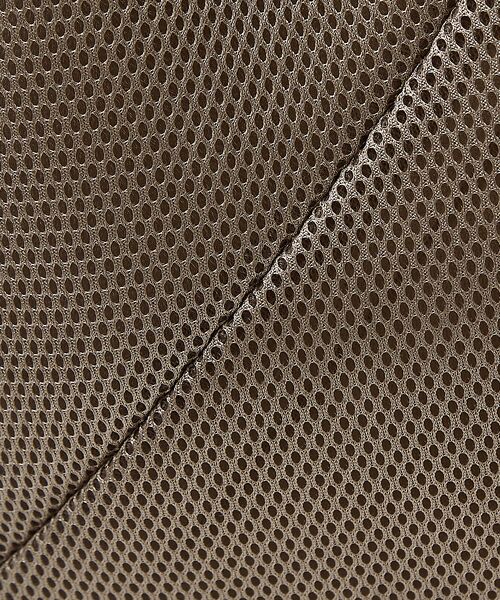 ABAHOUSE / アバハウス トートバッグ | 【AH ABAHOUSE】トライアングルメッシュトート | 詳細1