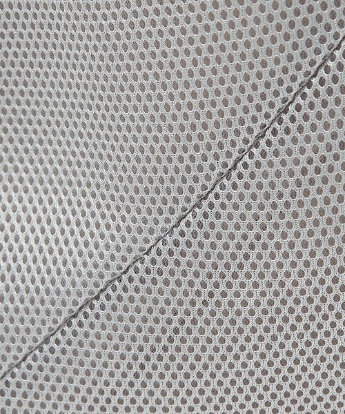 ABAHOUSE / アバハウス トートバッグ | 【AH ABAHOUSE】トライアングルメッシュトート | 詳細5