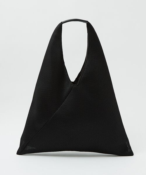 ABAHOUSE / アバハウス トートバッグ | 【AH ABAHOUSE】トライアングルメッシュトート | 詳細8