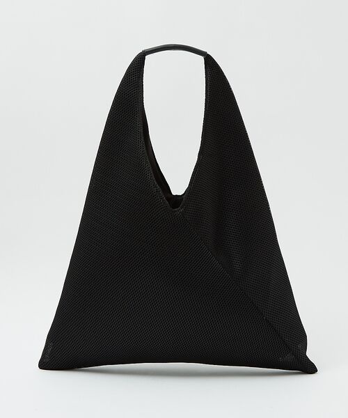 ABAHOUSE / アバハウス トートバッグ | 【AH ABAHOUSE】トライアングルメッシュトート | 詳細10