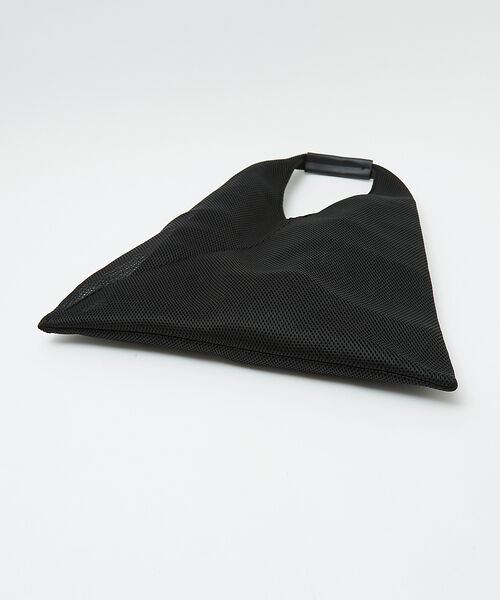 ABAHOUSE / アバハウス トートバッグ | 【AH ABAHOUSE】トライアングルメッシュトート | 詳細12