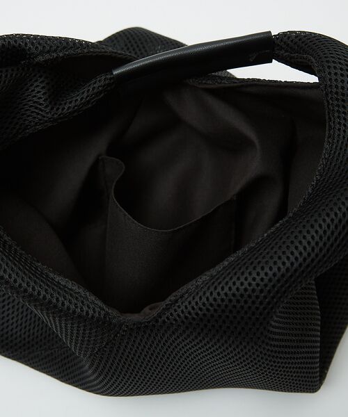 ABAHOUSE / アバハウス トートバッグ | 【AH ABAHOUSE】トライアングルメッシュトート | 詳細14