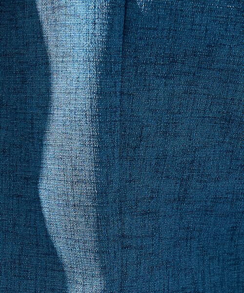 ABAHOUSE / アバハウス スラックス・ドレスパンツ | 【セットアップ対応】吸水速乾 リネンライク スラックス パンツ | 詳細4