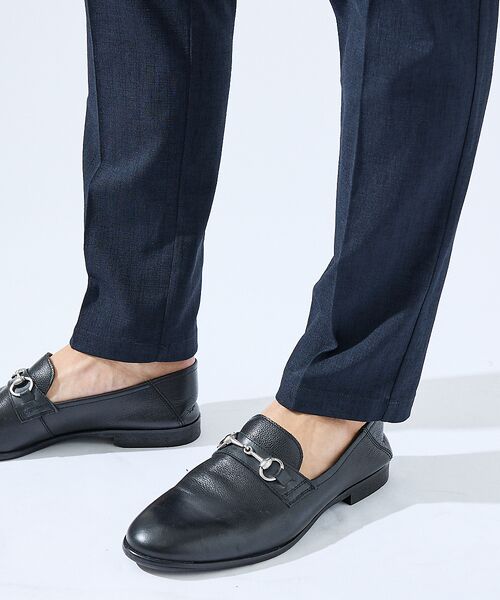 ABAHOUSE / アバハウス テーラードジャケット | 【上下2点セット/セットアップ対応】吸水速乾 リネンライク セットアップ / ス | 詳細22