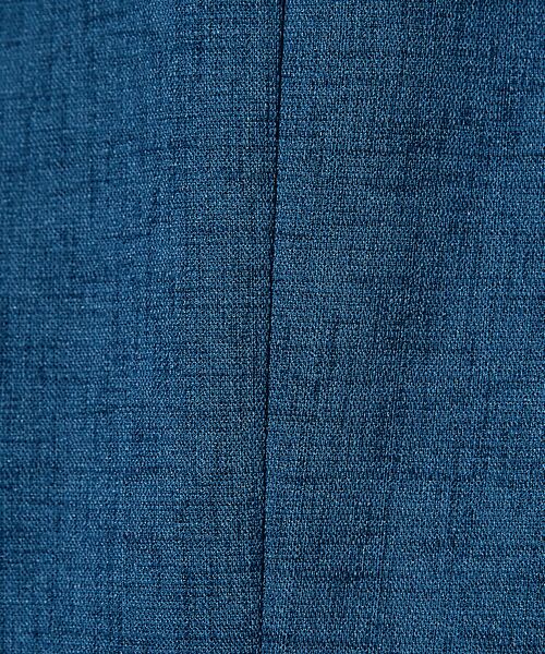 ABAHOUSE / アバハウス テーラードジャケット | 【セットアップ対応】吸水速乾 リネンライク ジャケット / サマージャケット | 詳細4