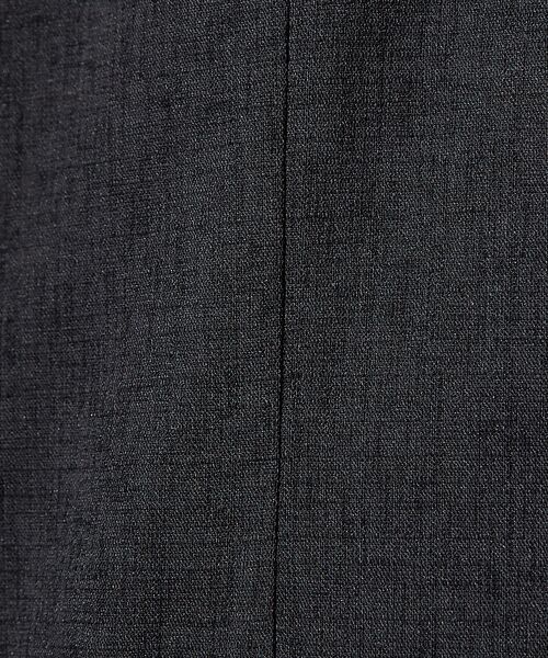 ABAHOUSE / アバハウス テーラードジャケット | 【セットアップ対応】吸水速乾 リネンライク ジャケット / サマージャケット | 詳細20