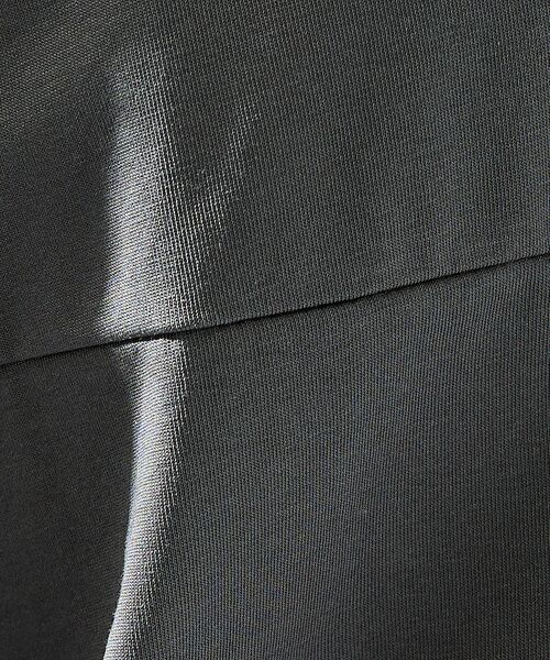 ABAHOUSE / アバハウス Tシャツ | 【SORONA】接触冷感 サイドタック 半袖Tシャツ | 詳細6