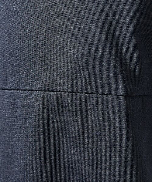 ABAHOUSE / アバハウス Tシャツ | 【SORONA】接触冷感 サイドタック 半袖Tシャツ | 詳細16