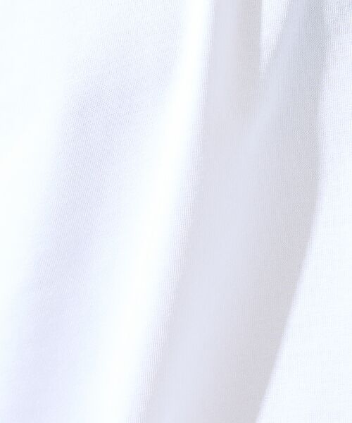 ABAHOUSE / アバハウス キャミソール・チューブトップ | 【SORONA】接触冷感 ノースリーブ Tシャツ | 詳細2