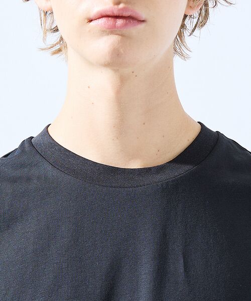 ABAHOUSE / アバハウス キャミソール・チューブトップ | 【SORONA】接触冷感 ノースリーブ Tシャツ | 詳細6