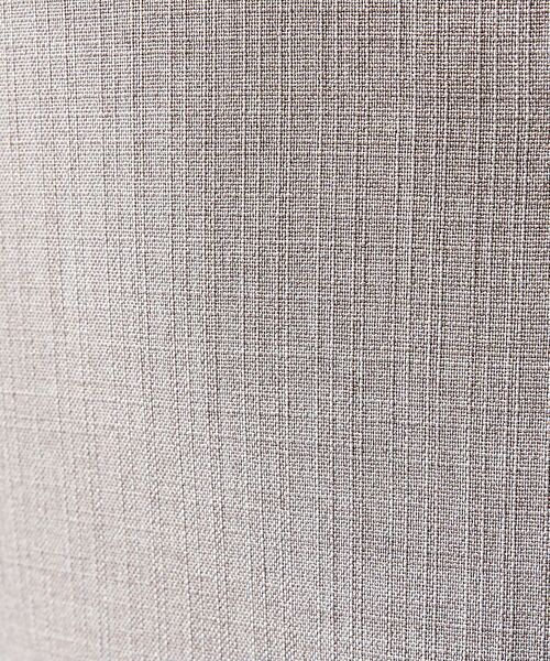 ABAHOUSE / アバハウス シャツ・ブラウス | 【セットアップ対応】吸水速乾 リネンライク 半袖シャツ | 詳細3