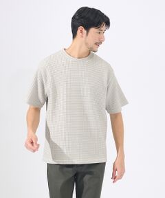 【MALY】ベージュトップス1674 メンズ トップス（条件：ベージュ系、トップスのサイズ(M)、3