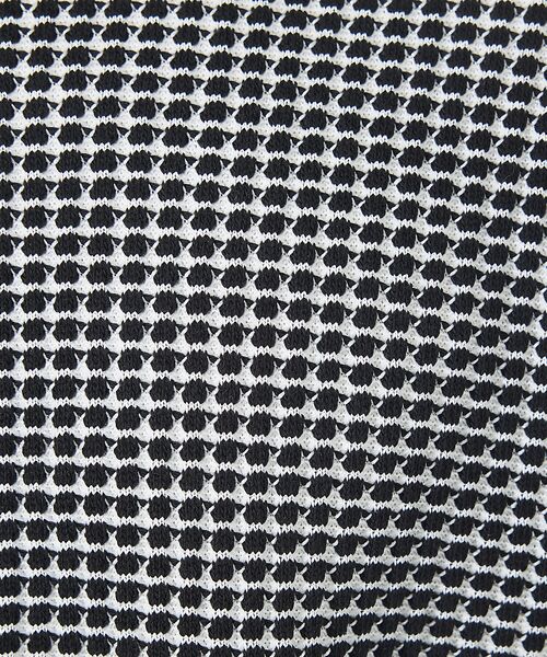 ABAHOUSE / アバハウス Tシャツ | 【立体ビッグワッフル】 半袖Tシャツ | 詳細12