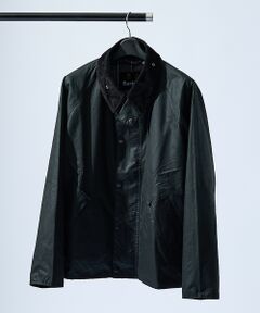 ABAHOUSE / アバハウス ブルゾン | 【BARBOUR/ バブアー】トランスポート ワックス ジャケット / MWX1