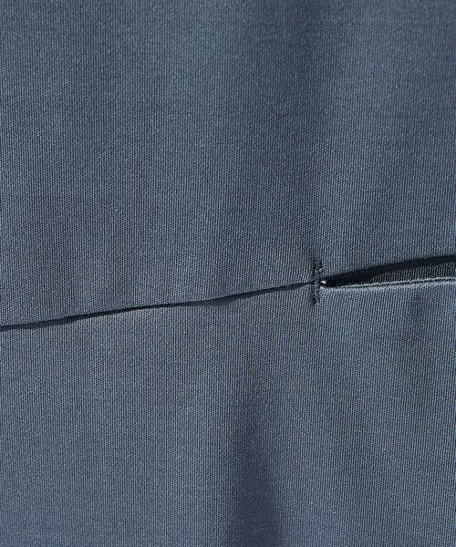 ABAHOUSE / アバハウス Tシャツ | TUCK&SEAM コットンポンチ 半袖Tシャツ | 詳細3