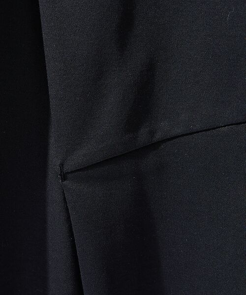 ABAHOUSE / アバハウス Tシャツ | TUCK&SEAM コットンポンチ 半袖Tシャツ | 詳細10