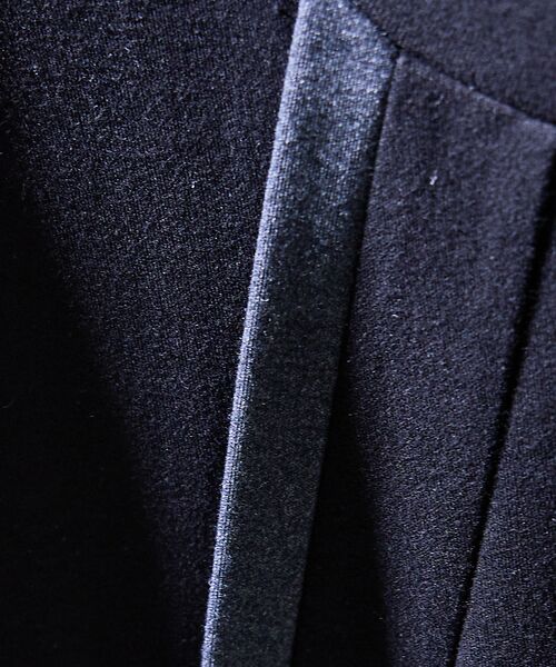 ABAHOUSE / アバハウス Tシャツ | コンビネーション ライン ポンチ 半袖Tシャツ | 詳細9