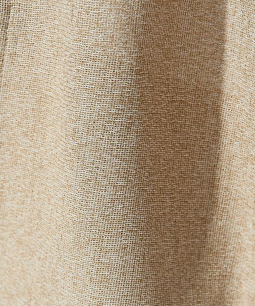 ABAHOUSE / アバハウス カーディガン・ボレロ | 【シアー素材】SHARIR JERSEY ラペル カーディガン / 吸水速乾 軽 | 詳細7