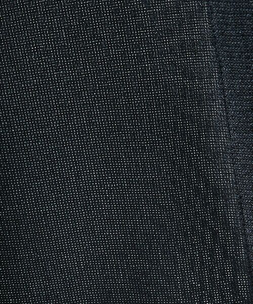 ABAHOUSE / アバハウス カーディガン・ボレロ | 【シアー素材】SHARIR JERSEY ラペル カーディガン / 吸水速乾 軽 | 詳細11