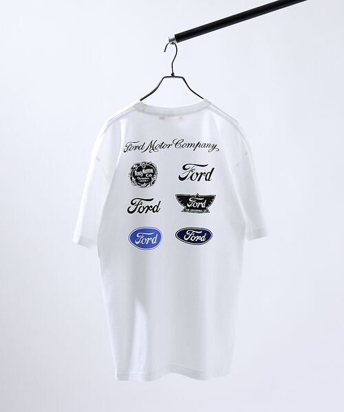 ABAHOUSE / アバハウス Tシャツ | 【GOOD ROCK SPEED / グッドロックスピード】FORD 半袖Tシャ | 詳細2