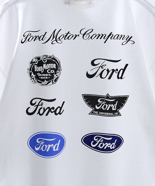 ABAHOUSE / アバハウス Tシャツ | 【GOOD ROCK SPEED / グッドロックスピード】FORD 半袖Tシャ | 詳細3