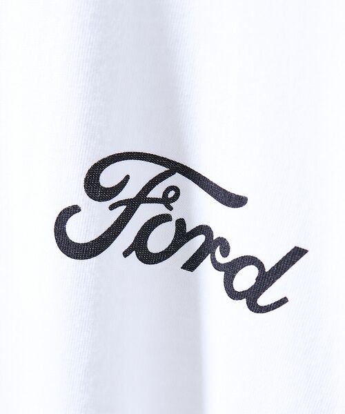 ABAHOUSE / アバハウス Tシャツ | 【GOOD ROCK SPEED / グッドロックスピード】FORD 半袖Tシャ | 詳細6
