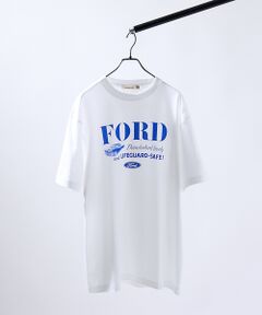 ABAHOUSE / アバハウス Tシャツ | 【GOOD ROCK SPEED / グッドロックスピード】FORD 半袖Tシャ