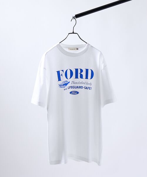 ABAHOUSE / アバハウス Tシャツ | 【GOOD ROCK SPEED / グッドロックスピード】FORD 半袖Tシャ | 詳細1