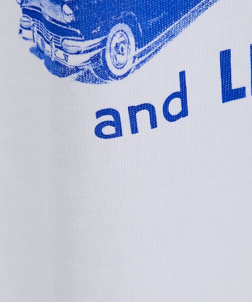 ABAHOUSE / アバハウス Tシャツ | 【GOOD ROCK SPEED / グッドロックスピード】FORD 半袖Tシャ | 詳細6