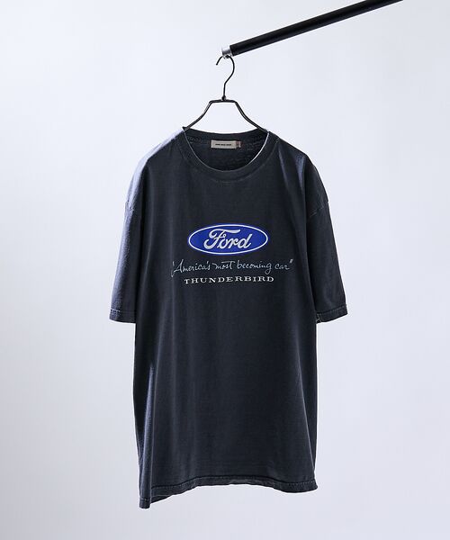 ABAHOUSE / アバハウス Tシャツ | 【GOOD ROCK SPEED / グッドロックスピード】FORD 半袖Tシャ | 詳細1
