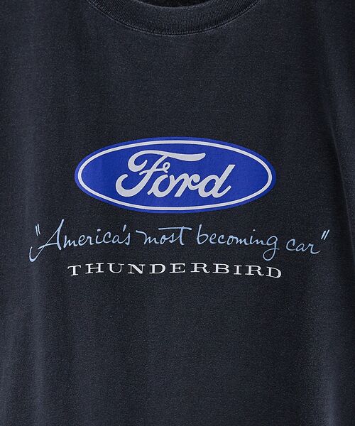 ABAHOUSE / アバハウス Tシャツ | 【GOOD ROCK SPEED / グッドロックスピード】FORD 半袖Tシャ | 詳細4