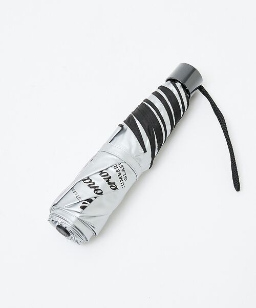 ABAHOUSE / アバハウス 傘 | 【Traditional Weatherwear】ライトウェイト 晴雨兼用 折り | 詳細2