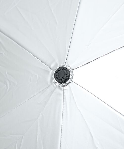 ABAHOUSE / アバハウス 傘 | 【Traditional Weatherwear】ライトウェイト 晴雨兼用 折り | 詳細4