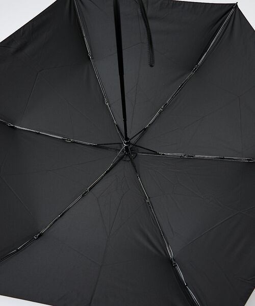 ABAHOUSE / アバハウス 傘 | 【Traditional Weatherwear】ライトウェイト 晴雨兼用 折り | 詳細5